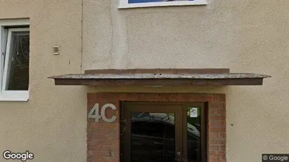 Lägenheter att hyra i Borlänge - Bild från Google Street View