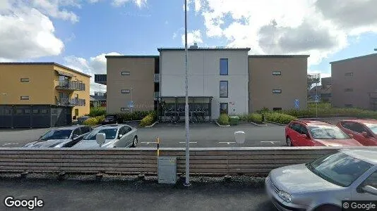 Lägenheter att hyra i Nässjö - Bild från Google Street View