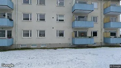 Lägenheter att hyra i Vännäs - Bild från Google Street View