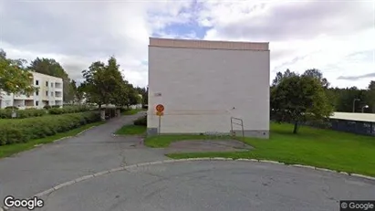 Lägenheter att hyra i Skellefteå - Bild från Google Street View