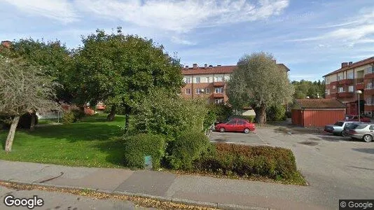 Lägenheter att hyra i Köping - Bild från Google Street View