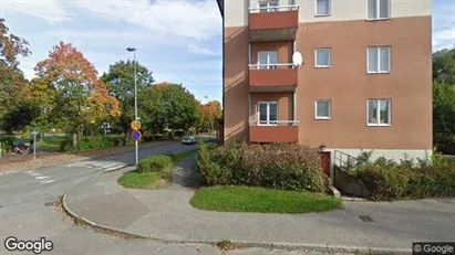 Lägenheter att hyra i Köping - Bild från Google Street View