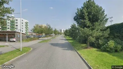 Lägenheter att hyra i Mölndal - Bild från Google Street View