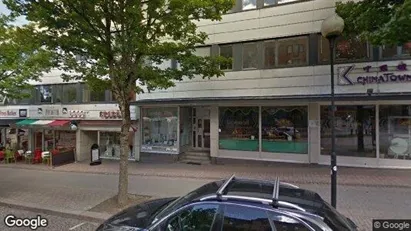 Lägenheter att hyra i Borås - Bild från Google Street View