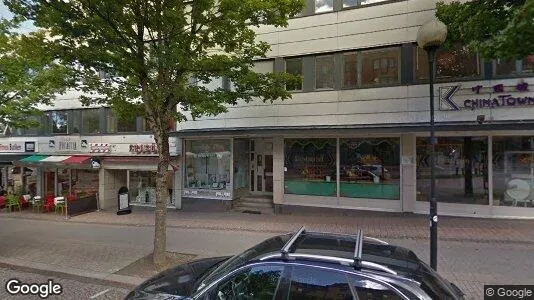 Lägenheter att hyra i Borås - Bild från Google Street View