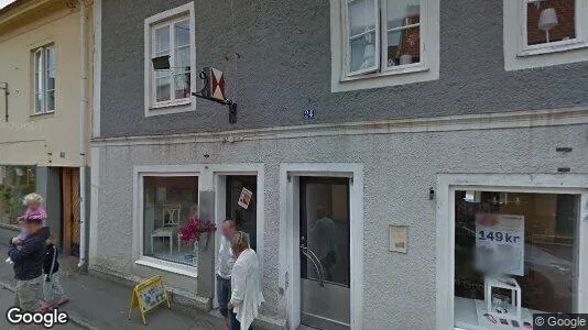 Lägenheter att hyra i Vadstena - Bild från Google Street View