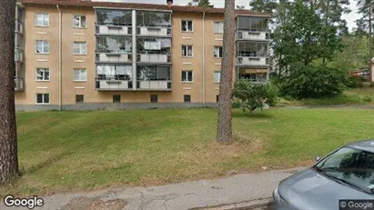 Lägenheter att hyra i Tranås - Bild från Google Street View
