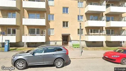 Lägenheter att hyra i Gävle - Bild från Google Street View