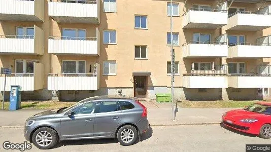 Lägenheter att hyra i Gävle - Bild från Google Street View