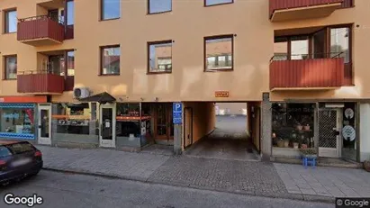 Lägenheter att hyra i Nyköping - Bild från Google Street View