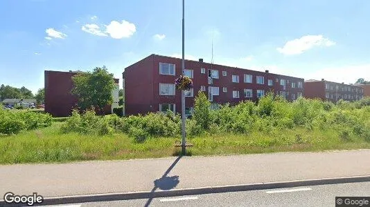 Lägenheter att hyra i Nykvarn - Bild från Google Street View