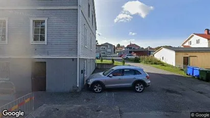 Lägenheter att hyra i Sundsvall - Bild från Google Street View