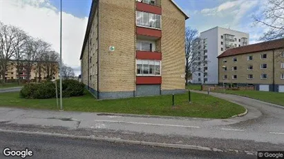 Lägenheter att hyra i Skövde - Bild från Google Street View