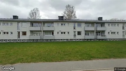Lägenheter att hyra i Värnamo - Bild från Google Street View