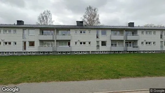 Lägenheter att hyra i Värnamo - Bild från Google Street View