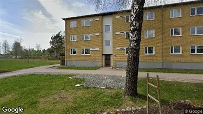 Lägenheter att hyra i Grums - Bild från Google Street View