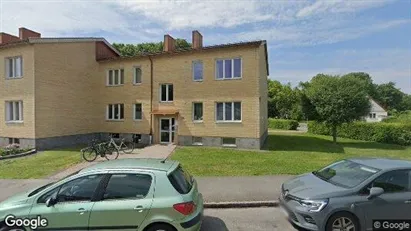 Lägenheter att hyra i Kristianstad - Bild från Google Street View