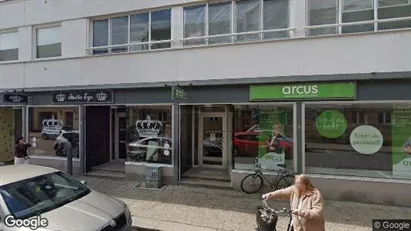 Lägenheter att hyra i Kristianstad - Bild från Google Street View