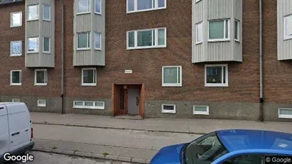 Lägenheter att hyra i Karlskrona - Bild från Google Street View