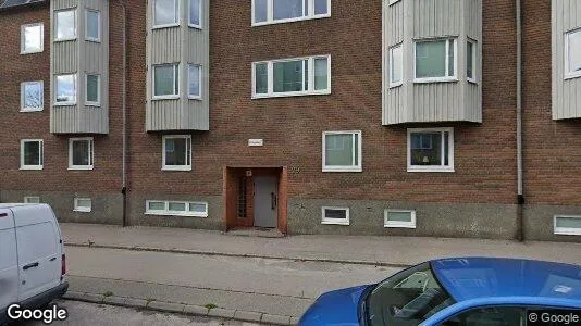 Lägenheter att hyra i Karlskrona - Bild från Google Street View