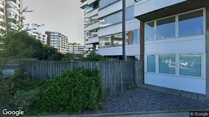Lägenheter att hyra i Helsingborg - Bild från Google Street View