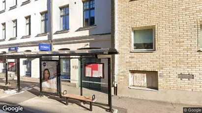 Lägenheter att hyra i Karlskrona - Bild från Google Street View
