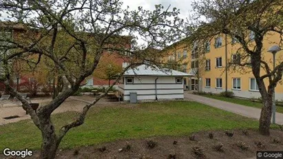 Lägenheter att hyra i Halmstad - Bild från Google Street View