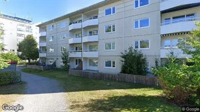 Lägenheter att hyra i Haninge - Bild från Google Street View