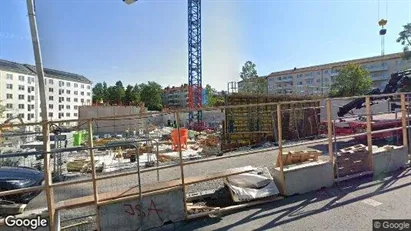 Lägenheter att hyra i Söderort - Bild från Google Street View