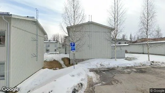 Lägenheter till salu i Umeå - Bild från Google Street View