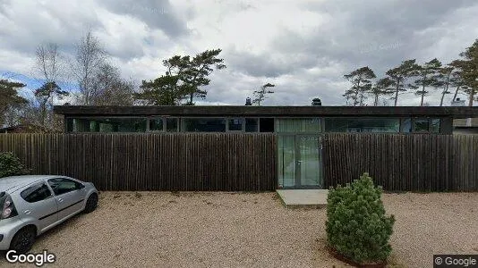 Lägenheter till salu i Halmstad - Bild från Google Street View