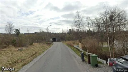 Lägenheter att hyra i Huddinge - Bild från Google Street View
