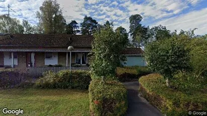 Lägenheter att hyra i Hässleholm - Bild från Google Street View
