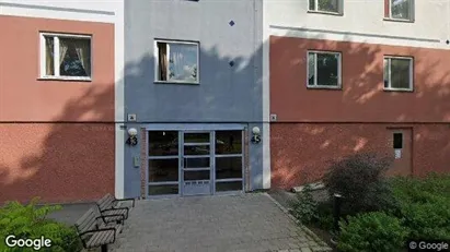 Lägenheter att hyra i Botkyrka - Bild från Google Street View