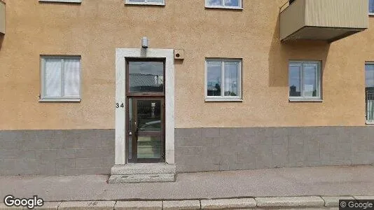 Lägenheter att hyra i Borlänge - Bild från Google Street View