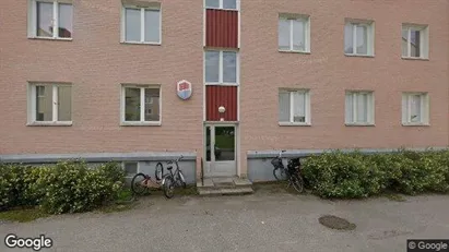 Lägenheter att hyra i Kristinehamn - Bild från Google Street View