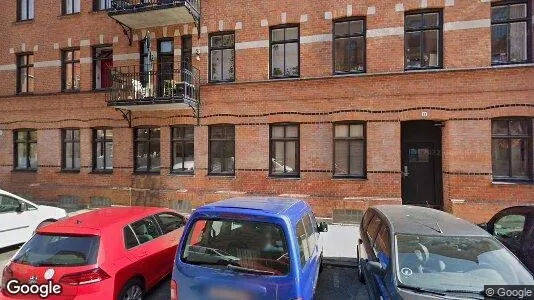 Lägenheter till salu i Malmö Centrum - Bild från Google Street View