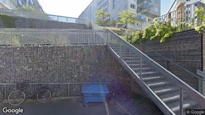 Lägenheter till salu i Södermalm - Bild från Google Street View