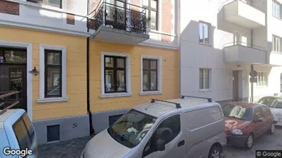 Lägenheter till salu i Helsingborg - Bild från Google Street View