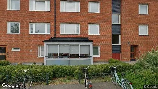 Lägenheter till salu i Lund - Bild från Google Street View