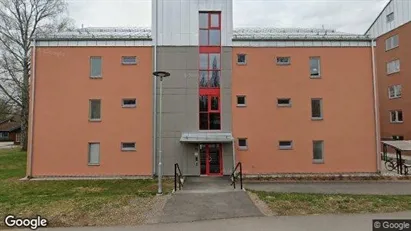 Lägenheter att hyra i Borlänge - Bild från Google Street View
