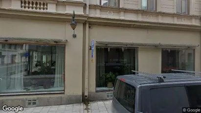 Lägenheter att hyra i Sundsvall - Bild från Google Street View