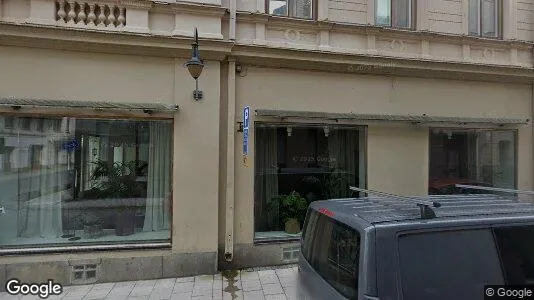 Lägenheter att hyra i Sundsvall - Bild från Google Street View