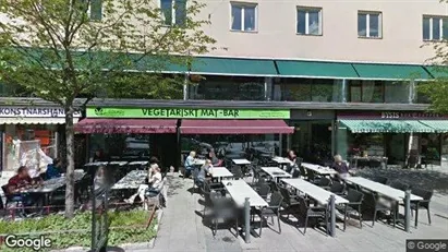 Lägenheter till salu i Södermalm - Bild från Google Street View