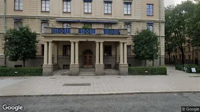 Bostadsrätter till salu i Östermalm - Bild från Google Street View