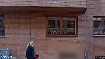 Bostadsrätter till salu i Stockholm Innerstad - Bild från Google Street View