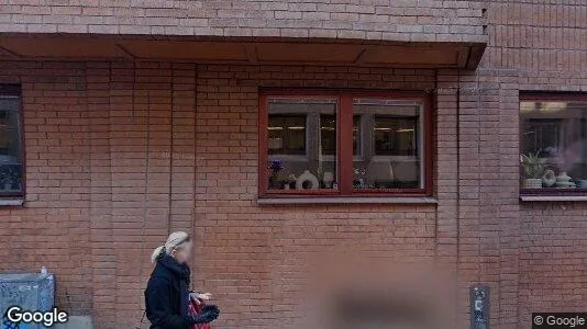 Bostadsrätter till salu i Stockholm Innerstad - Bild från Google Street View