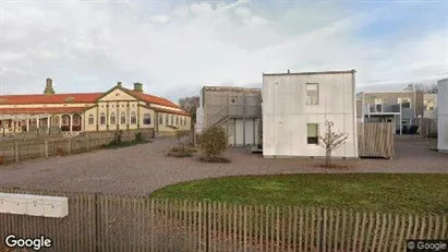 Lägenheter att hyra i Laholm - Bild från Google Street View