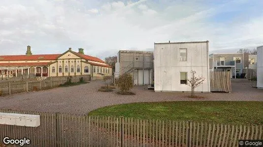 Lägenheter att hyra i Laholm - Bild från Google Street View