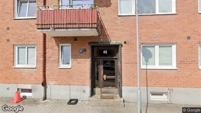 Lägenheter att hyra i Eslöv - Bild från Google Street View